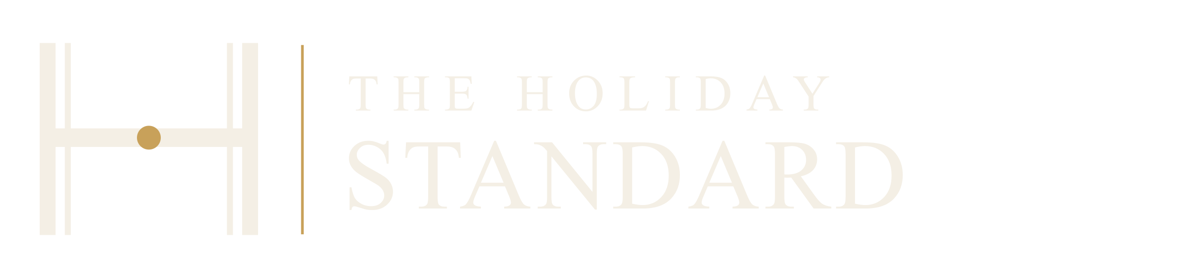 The Holiday Standard
